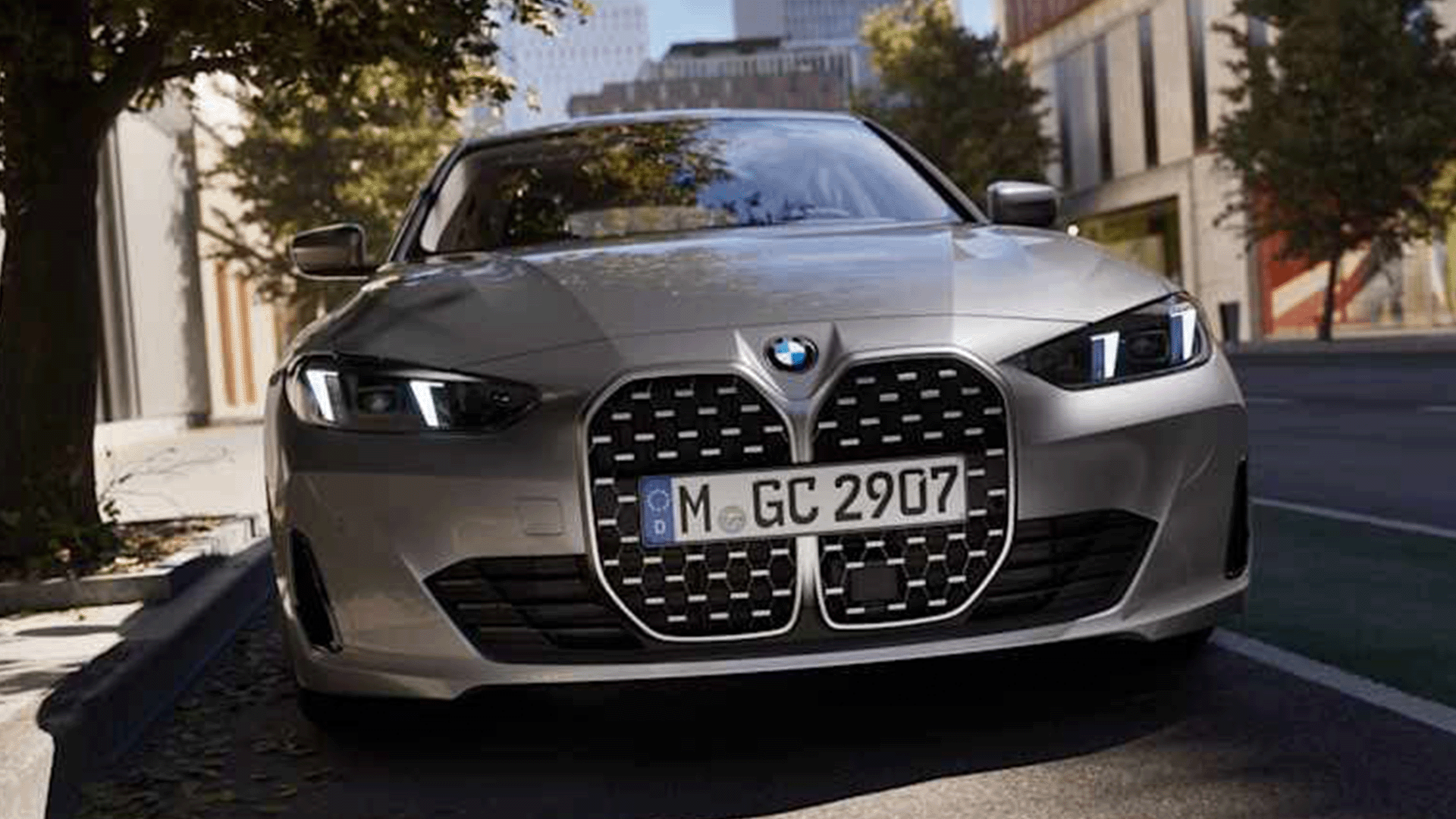 420i Gran Coupe M Sport